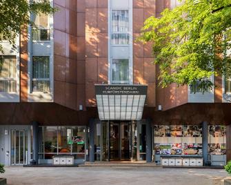 Scandic Berlin Kurfürstendamm - Berlin - Building