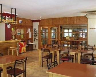 Hotel Saloria - Areu - Restaurante