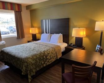 Brisa Pacific Hotel Encinitas - Encinitas - Schlafzimmer