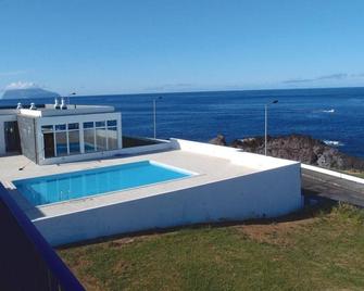 Hotel Ocidental - Santa Cruz das Flores - Uima-allas
