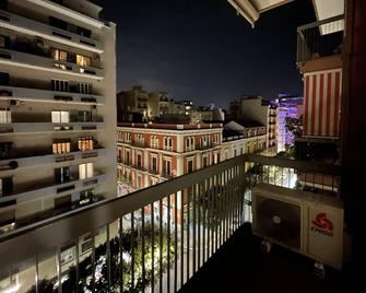 Room 110 - Bari - Balkon