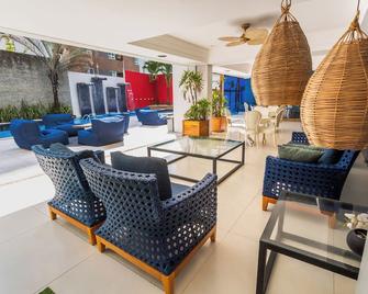 Hotel Village Premium Joao Pessoa - João Pessoa - Pátio