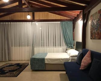 Sapanca Dilek Konagi Hotel - Sapanca - Yatak Odası