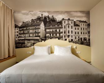 City Hotel Ljubljana - Ljubljana - Sovrum