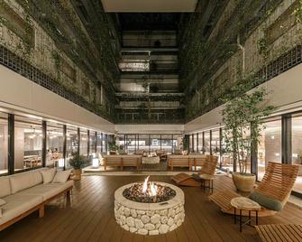 Good Nature Hotel Kyoto - Kyoto - Sala d'estar