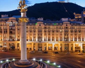 Courtyard by Marriott Tbilisi - Tiflis - Edificio