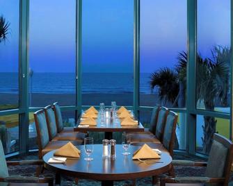 Sheraton Virginia Beach Oceanfront Hotel - Virginia Beach - Restaurant
