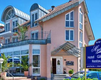 Hotel Mythos - Rust - Edificio