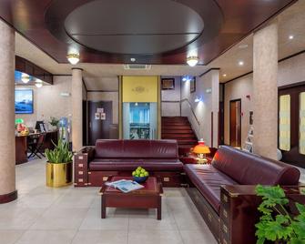Hotel Nautica - Novigrad - Lobby