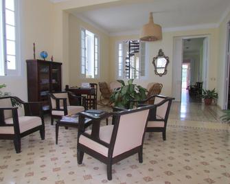 La Casa de los Cuervo - Havana - Bedroom