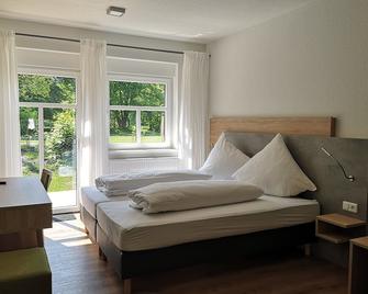 Hotel Dat greune Eck - Soltau - Schlafzimmer