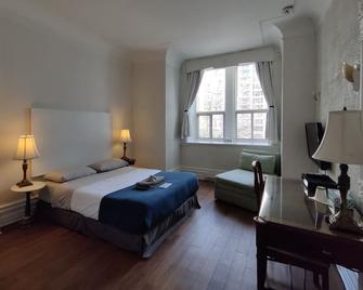 Hotel Ambrose - Montreal - Bedroom