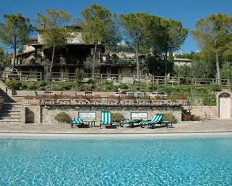 Country House Tre Esse - Assisi - Kolam