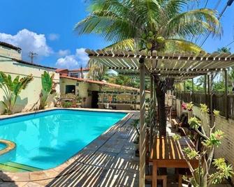 Pousada Borboleta - Canoa Quebrada - Piscina