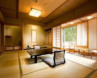 Tachibanaya - Tsuruoka - Sala pranzo