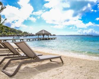 Royal Bora Bora - Vaitape - Strand