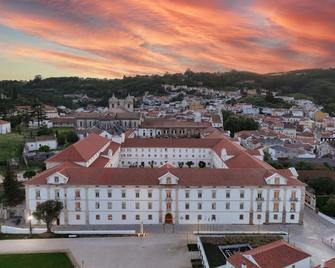 Montebelo Mosteiro de Alcobaça Historic Hotel - Alcobaça - Budova
