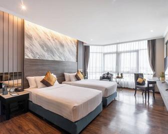 Siam Mandarina Hotel - Free Bkk Airport Shuttle - Bangkok - Bedroom