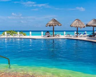 Apartamento Marlin - Cancún - Alberca