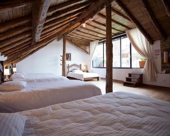 Arche Noah Boutique Hostel - Bogotá - Bedroom