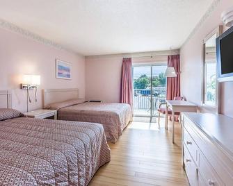 Hôtel Motel Le Gite - Quebec - Quarto