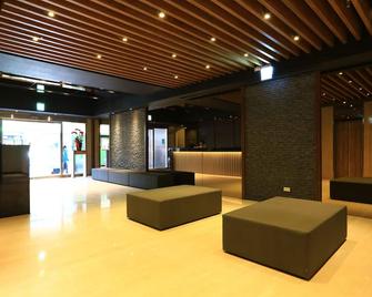 Chance Hotel - Taichung - Lobby