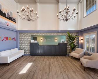 Surestay Hotel By Best Western Tuscaloosa - Tuscaloosa - Ρεσεψιόν