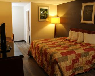 Regency Inn - Rolla - Schlafzimmer