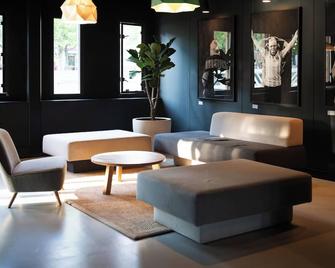 Good Hotel London - Londyn - Hol
