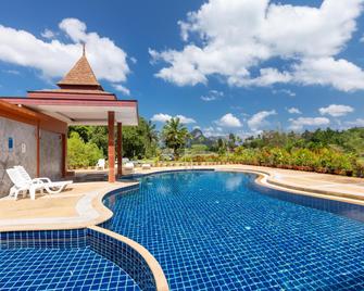 Diamond Place Hotel - Ao Nang - Pool