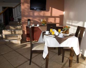 Hostal Samichay - Cusco - Comedor