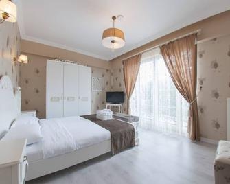 Room Room Boutique Hotel - Sapanca - Yatak Odası