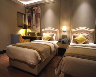 The Corus Hotel - New Delhi - Kamar Tidur
