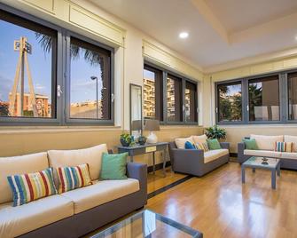 Hotel Residence Ulivi e Palme - Cagliari - Stue