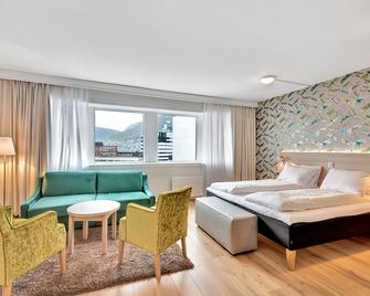 Thon Hotel Polar - Tromsø - Soverom