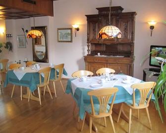 Boutique Hotel Fährhaus - Saarbrücken - Restaurant