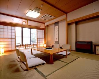 ホテル ポニー温泉 - 十和田市 - ダイニングルーム