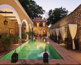 Hotel Hacienda Vip - Mérida - Piscina