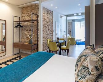 La Casa de las Flores - Cartagena - Habitación