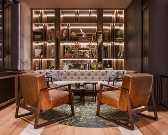 DoubleTree By Hilton Berlin Ku'Damm - Berlin - Lounge