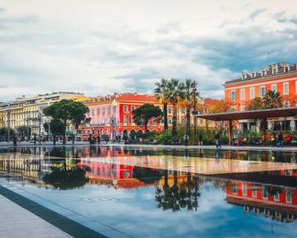 Barillerie 4 - Old Town / Promenade des Anglais- 2 bedrooms - Nice - Cảnh ngoài trời