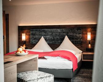 Hotel Tradizio - Mittelberg - Schlafzimmer