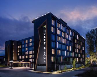 Hyatt Place Krakow - Krakow - Bygning