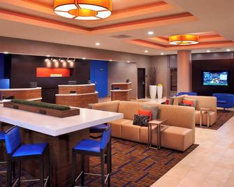 Courtyard by Marriott Chicago Downtown/River North - Chicago - Lounge