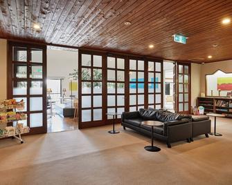 Ikoi Villa - Karuizawa - Obývací pokoj