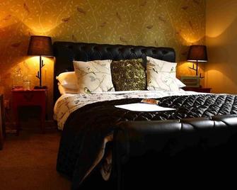 Abel's Harp - Shrewsbury - Schlafzimmer