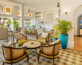 Heritage Village Resort & Spa Goa - Cansaulim - Lobby
