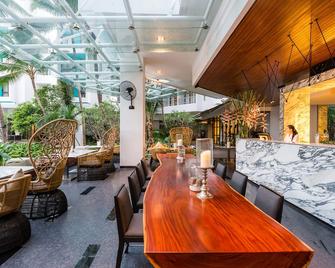Chatrium Residence Sathon Bangkok - Bangkok - Restaurante