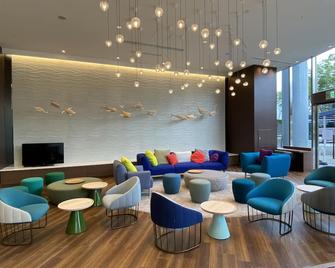 Quintessa Hotel Osaka Bay - Osaka - Lounge