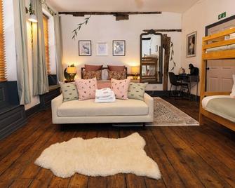 Riize Boutique Hotel Worcester Self Check-in City Centre - Worcester - Σαλόνι